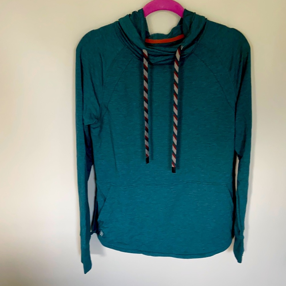 Title 9 long sleeve hoodie.